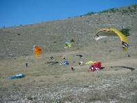 Training at Buc Sederon