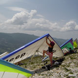 Hang Gliding
