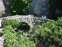 Bridge at Moustiers